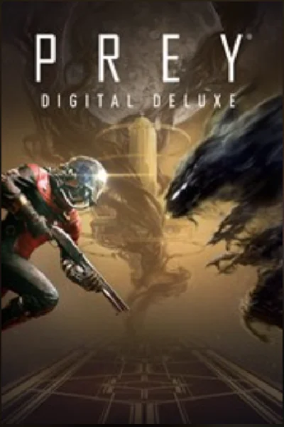 ❗PREY®: DIGITAL DELUXE EDITION❗XBOX🔑KEY❗