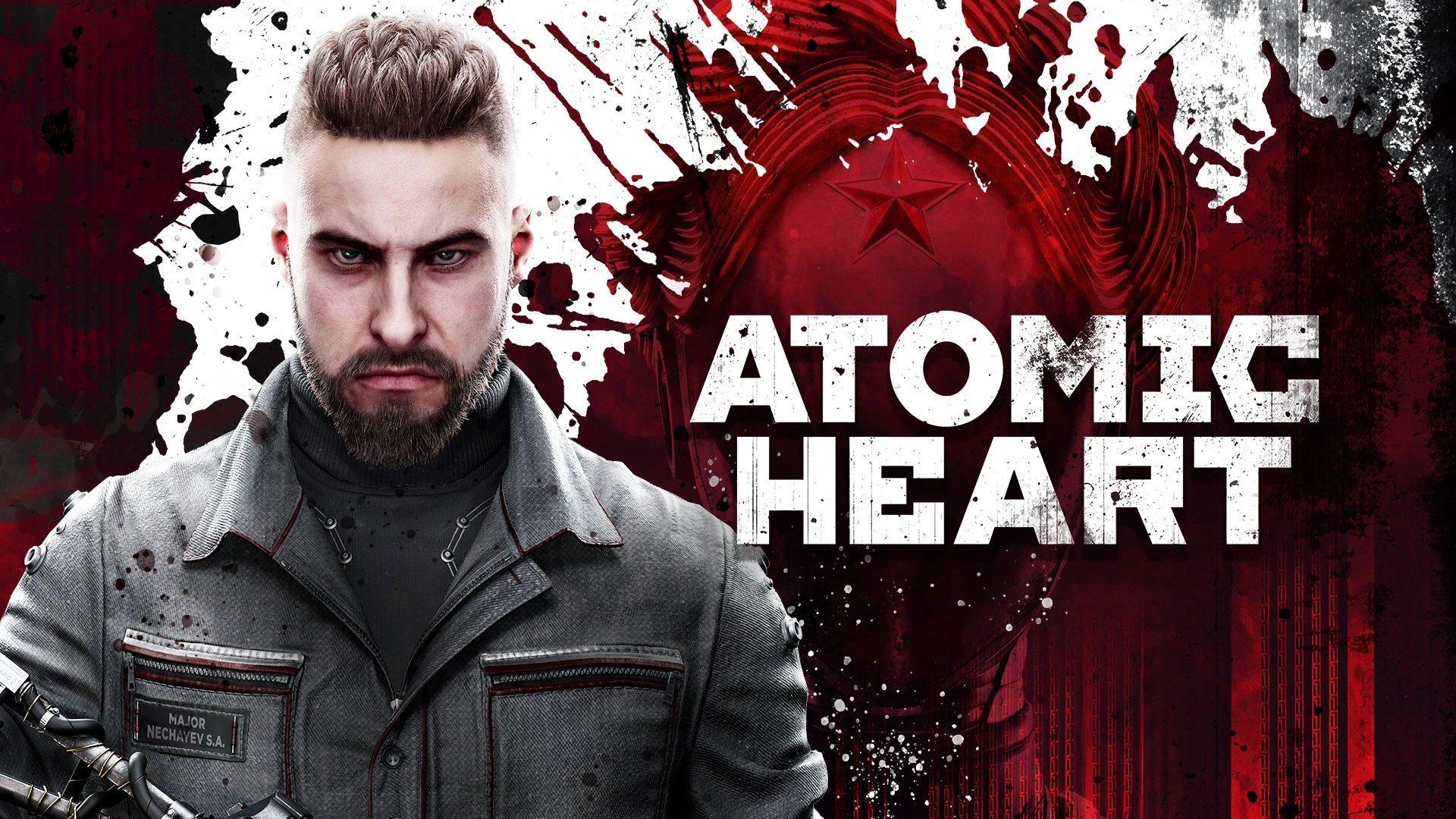 Atomic Heart Premium+DLC+PATCHES+Steam+Offline🔥