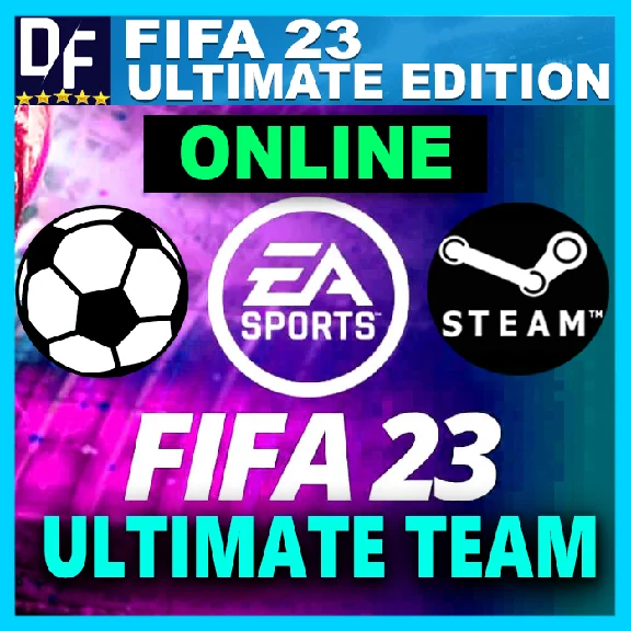FIFA 23 — ULTIMATE EDITION - ОНЛАЙН ✔️(STEAM) Аккаунт