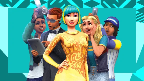 ✅The Sims 4: Набор "Путь к славе" Xbox Активация + 🎁