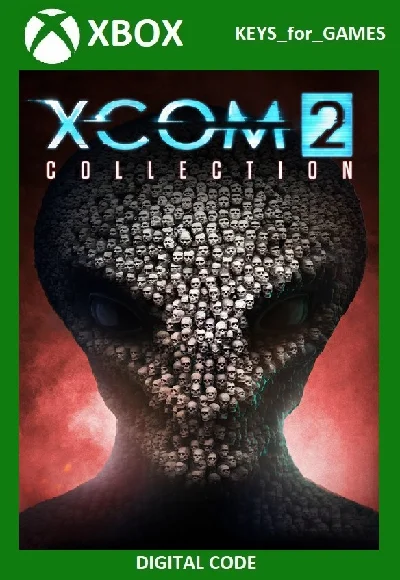 ✅🔑XCOM 2 Collection XBOX ONE/Series X|S 🔑 Key