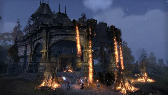 The Elder Scrolls Online + Morrowind Standard Edition