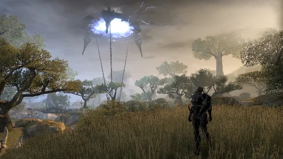 The Elder Scrolls Online + Morrowind Standard Edition