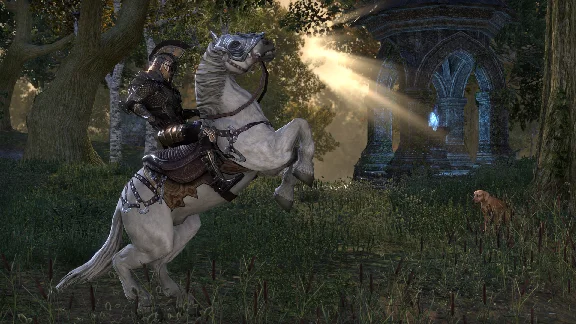The Elder Scrolls Online + Morrowind Standard Edition