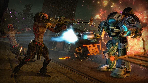 Saints Row IV: Re-Elected (Steam key / Region Free)