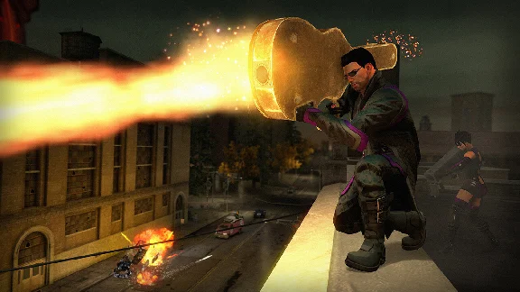 Saints Row IV: Re-Elected (Steam key / Region Free)