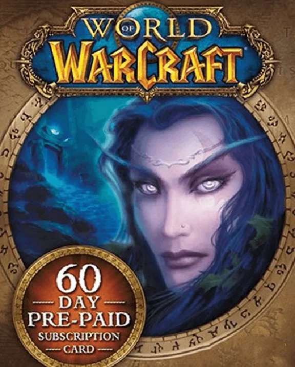 🔵WORLD OF WARCRAFT 60 ДНЕЙ (Battle.net) US🇺🇸
