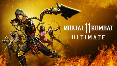 MORTAL KOMBAT 11 / ULTIMATE 🔵(STEAM/РФ-СНГ) КЛЮЧ