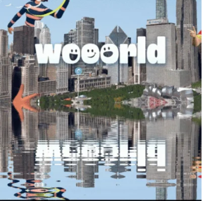 ✅Wooorld (Oculus Quest 2\Pro) ⭐VR\RegionFree\Gift⭐