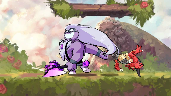 Brawlhalla - Battle Pass Season 7 * DLC * STEAM Russia