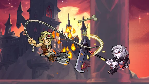Brawlhalla - Battle Pass Season 7 * DLC * STEAM Russia