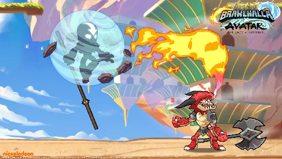 Brawlhalla - Battle Pass Season 7 * DLC * STEAM Russia