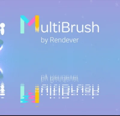 ✅MultiBrush (Oculus Quest 1\2\Pro) ⭐VR\RegionFree\Gift⭐