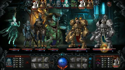 Iratus: Wrath of the Necromancer (Steam Gift RU) 🔥