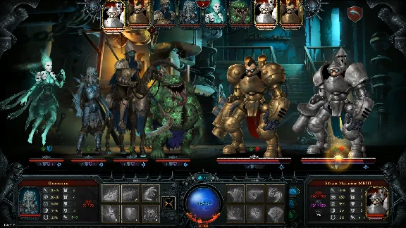 Iratus: Wrath of the Necromancer (Steam Gift RU) 🔥
