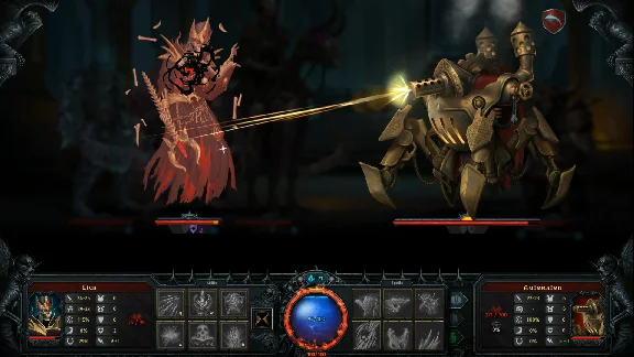 Iratus: Wrath of the Necromancer (Steam Gift RU) 🔥