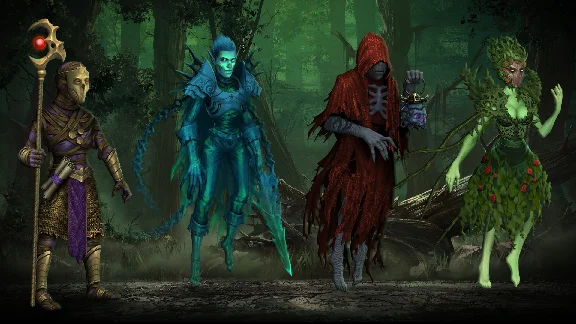 Iratus - Summer Skin Set (Steam Gift RU) 🔥