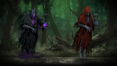 Iratus - Summer Skin Set (Steam Gift RU) 🔥