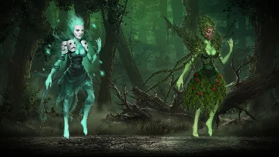 Iratus - Summer Skin Set (Steam Gift RU) 🔥