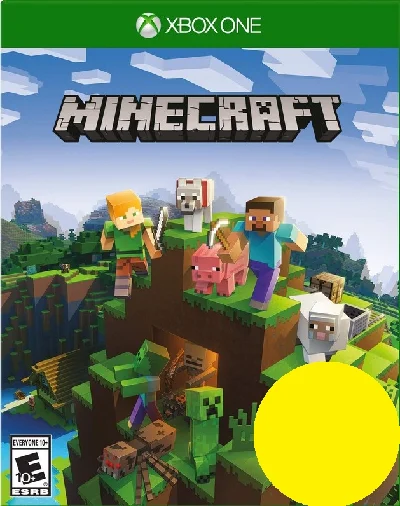 Minecraft Xbox One & SERIES X|S CODE Key 🔑