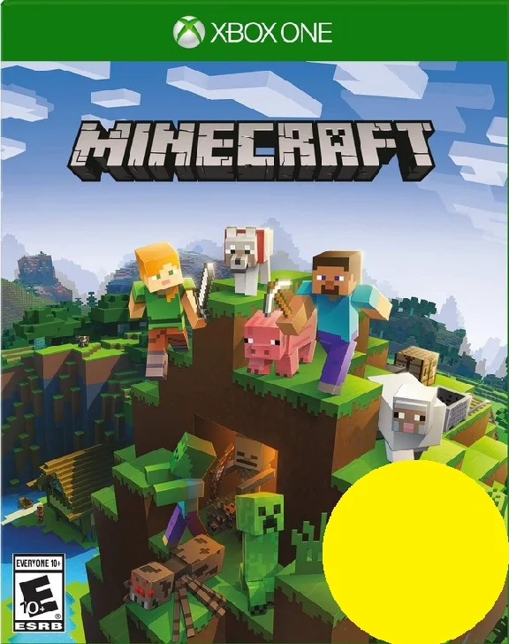 Minecraft Xbox One & SERIES X|S CODE Key 🔑
