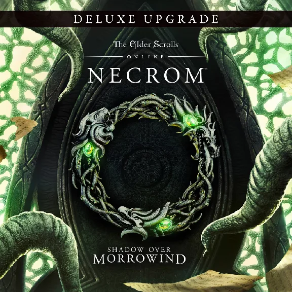 ⭐The Elder Scrolls Online Upgrade Necrom Steam Gift✅CIS