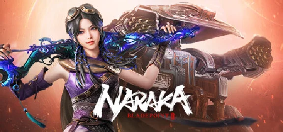 🟧🎁▶️NARAKA: BLADEPOINT Ultimate Edition [RU/CНГ/TRY]