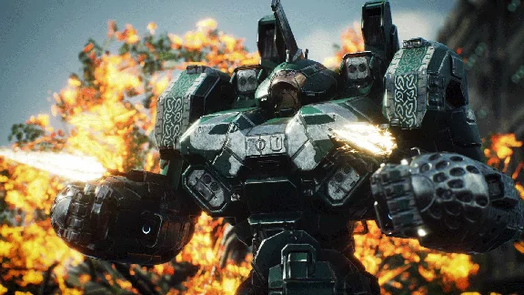 MechWarrior 5: Mercenaries - Rise of Rasalhague 💎 DLC
