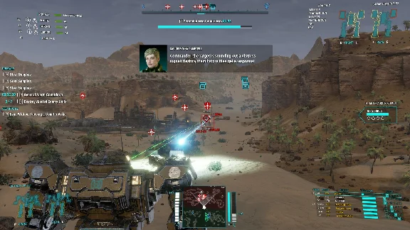 MechWarrior 5: Mercenaries - Rise of Rasalhague 💎 DLC