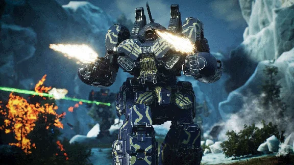 MechWarrior 5: Mercenaries - Rise of Rasalhague 💎 DLC