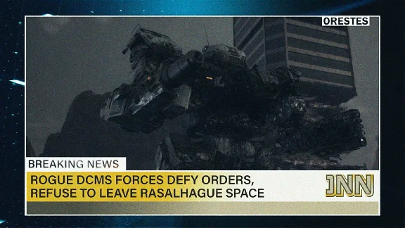 MechWarrior 5: Mercenaries - Rise of Rasalhague 💎 DLC