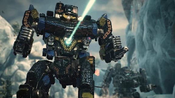 MechWarrior 5: Mercenaries - Rise of Rasalhague 💎 DLC