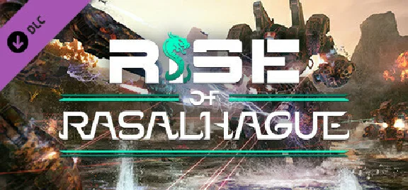 MechWarrior 5: Mercenaries - Rise of Rasalhague 💎 DLC