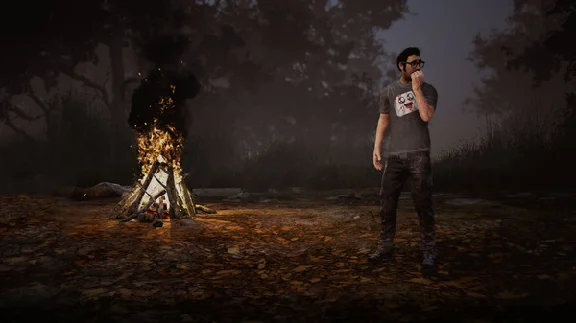 ⭐ Dead by Daylight - Charity Case Steam Gift ✅ РОССИЯ