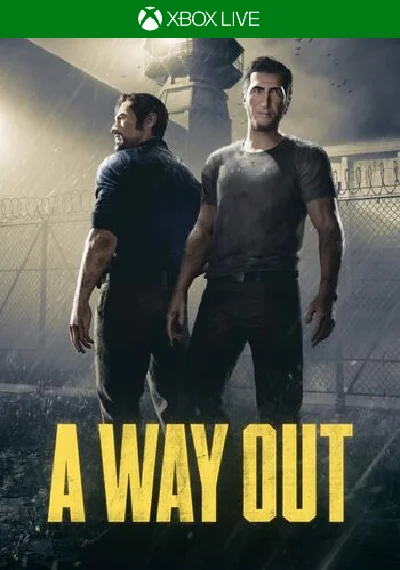 💳0% A Way Out 🟩🔑 XBOX