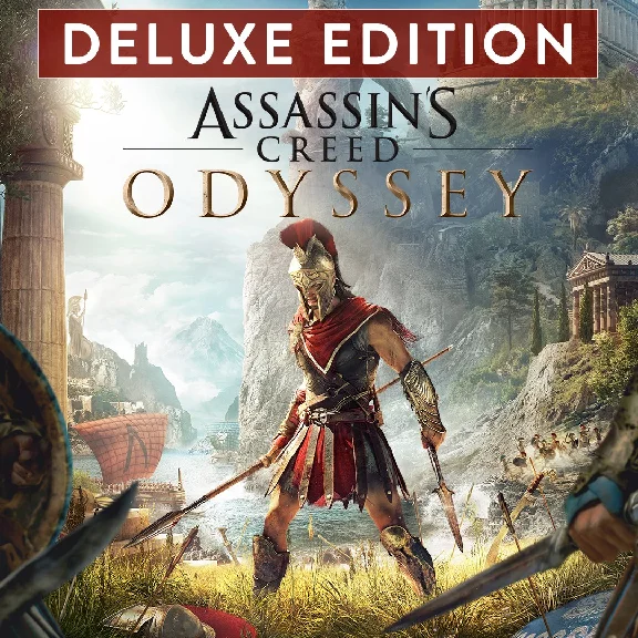 ✅ASSASSIN´S CREED ODYSSEY –DELUXE EDITION ✅XBOX КЛЮЧ🔑
