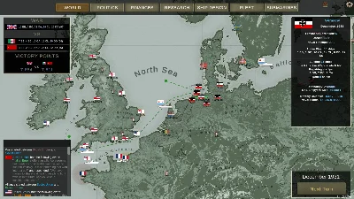 Ultimate Admiral: Dreadnoughts STEAM•RU ⚡️AUTO 💳0%