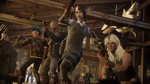 🖤🔥BACK 4 BLOOD🖤XBOX ONE/SERIES X|S + PC KEY🔑🌎