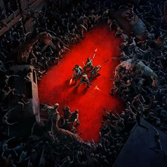 🖤🔥BACK 4 BLOOD🖤XBOX ONE/SERIES X|S + PC KEY🔑🌎