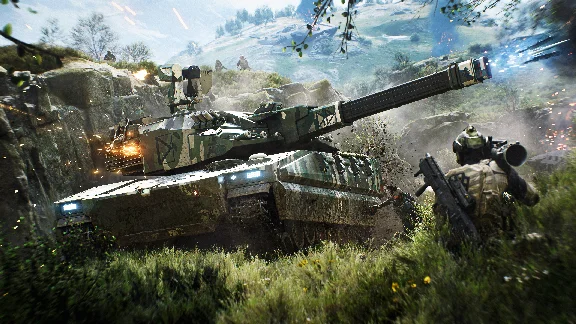 ✅BATTLEFIELD 2042 ULTIMATE EDITION ✅XBOX ONE/X|S KEY🔑
