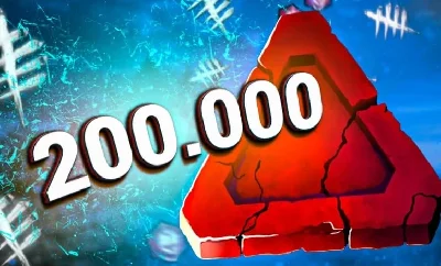 DEAD BY DAYLIGHT DBD 200.000 ОЧКОВ КРОВИ КОД 🔑 200k