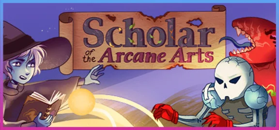 Scholar of the Arcane Arts 💎АВТОДОСТАВКА STEAM GIFT RU