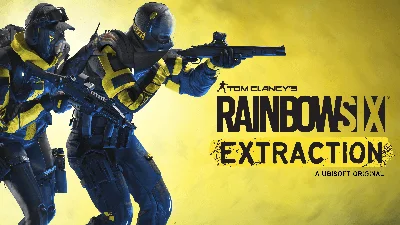 Rainbow Six Extraction - Deluxe Edition UBI KEY EU