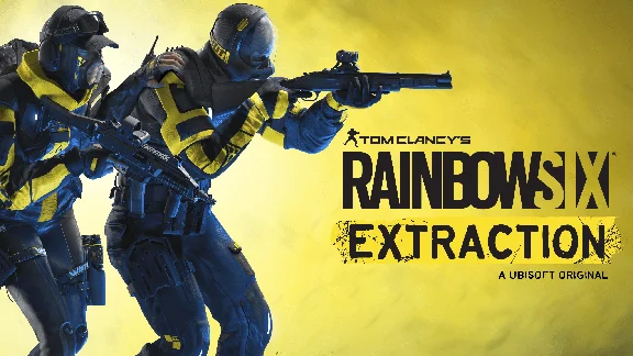 Rainbow Six Extraction - Deluxe Edition UBI KEY EU