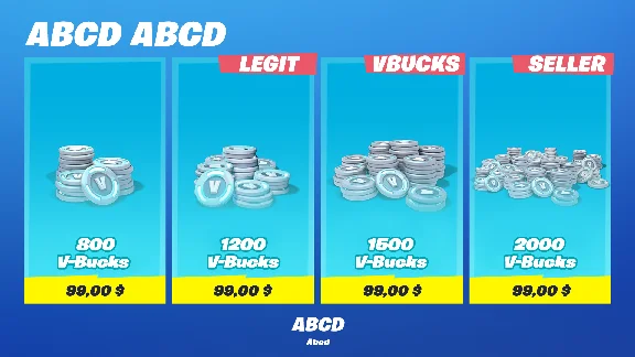 🔥⭐ FORTNITE EPIC GAMES 2800 V-BUCKS⭐Epic⭐ GLOBAL🔑+0%