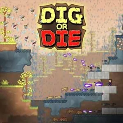 ⭐️ Dig or Die Steam Gift ✅ AUTO 🚛 ALL REGIONS RU CIS