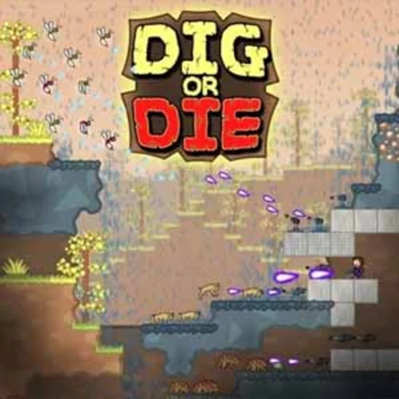 ⭐️ Dig or Die Steam Gift ✅ AUTO 🚛 ALL REGIONS RU CIS