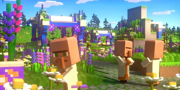 Minecraft Legends Xbox One & Series X|S  or PC КЛЮЧ🔑