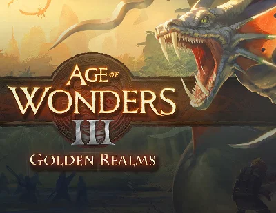 Age of Wonders III: Golden Realms STEAM KEY ROW