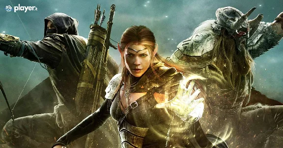 The Elder Scrolls Online Collection: High Isle ⭐STEAM⭐